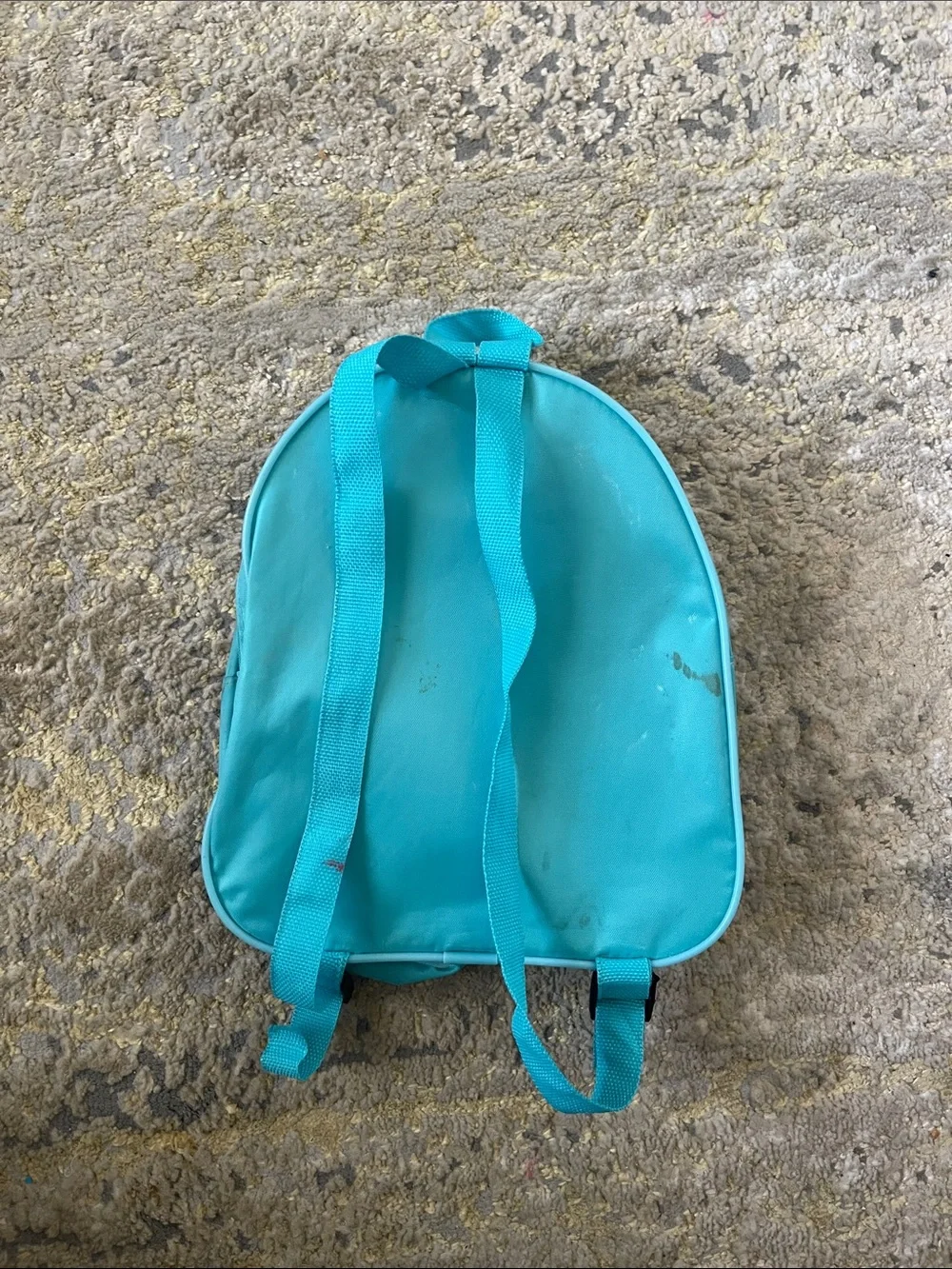 Kids unicorn mini backpack